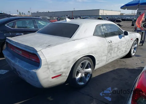 2013 Dodge Challenger R/T Plus из США, поврежденный, VIN 2C3CDYBT1DH528241